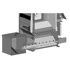 Accesorii automatizare DISPOZITIV AUTOMAT EVACUARE CENUSA - ATMOS D15P, D20P